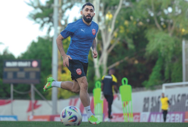 Stepping up preparations in Tbilisi